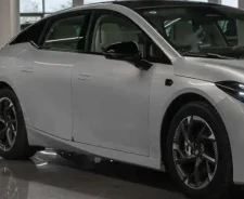 GAC Aion Hyper GT ����� ������ ������ ����