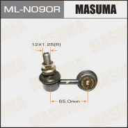 ������ ������������� Masuma ML-N090R MLN090R ����