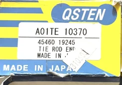 ������� ���������� SE 45460-19245 [A01TE-10370] Qsten /21790/ A01TE-10370 ����