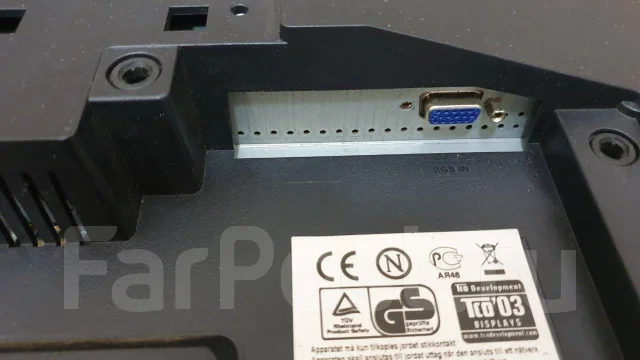 Samsung. 19", ���������� �� (LCD, LED, QLED) ����