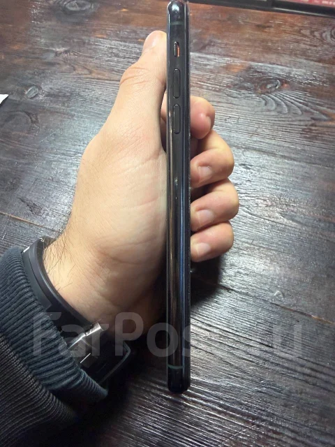 Apple iPhone 11 Pro Max. �/�, 256 ��, �������, 4G LTE ����
