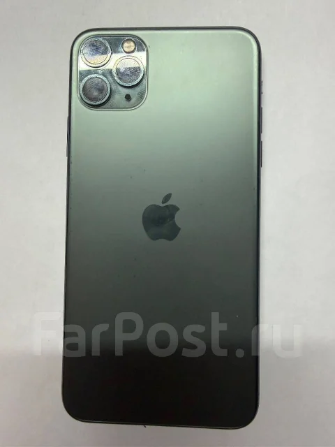 Apple iPhone 11 Pro Max. �/�, 256 ��, �������, 4G LTE ����