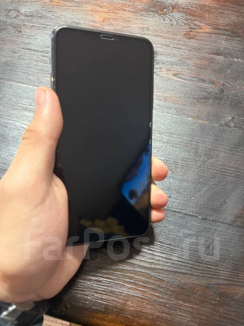 Apple iPhone 11 Pro Max. �/�, 256 ��, �������, 4G LTE ����