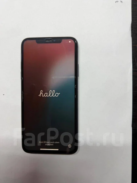 Apple iPhone 11 Pro Max. �/�, 256 ��, �������, 4G LTE ����
