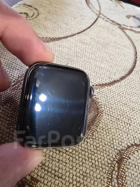 Apple Watch SE. GPS, NFC, IP67 ����