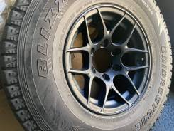 Bridgestone NR-979. 7.0x15", 6x139.7, ET5, �� 110���. ����