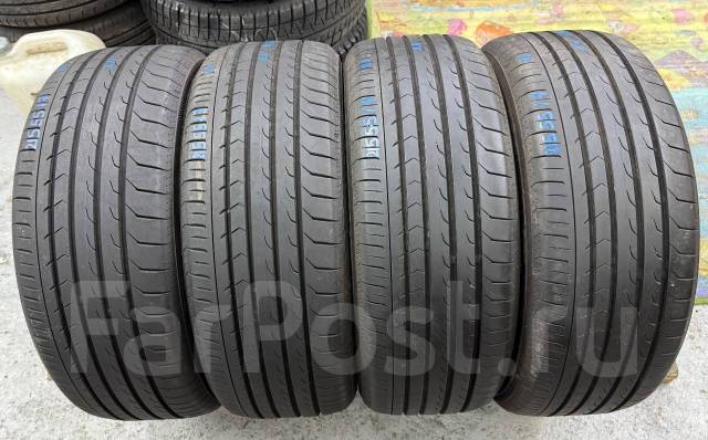 Yokohama BluEarth RV-03, 215/55 R17, 17