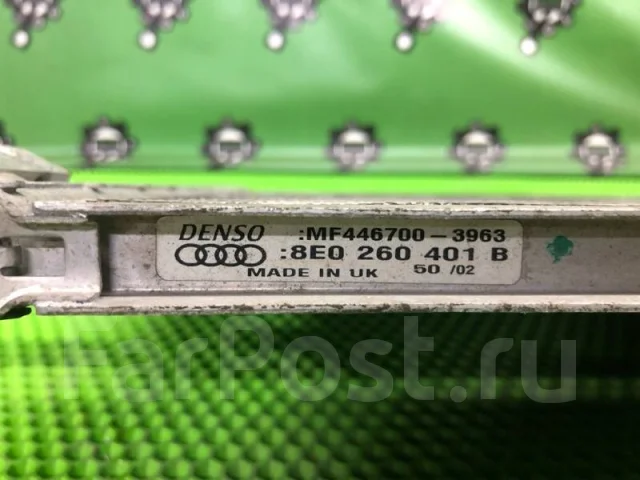 �������� ������������ AUDI A4 B6 8E0260401B 8E0260401B ����