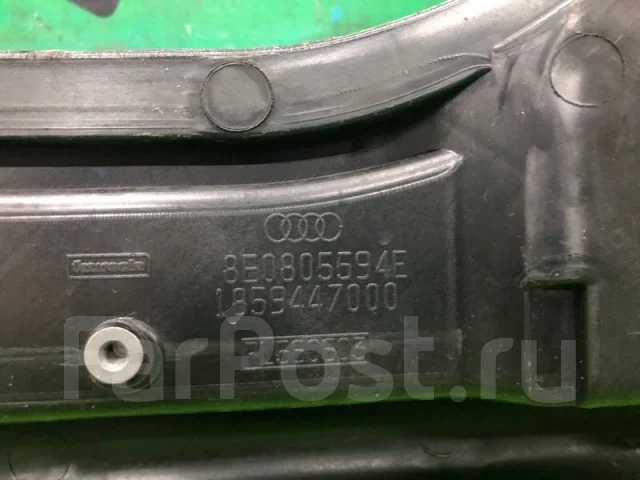 ��������� ����� ��������� AUDI A4 B7 BFB BWE 8E0805594E 8E0805594E ����