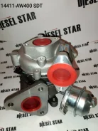 ������� YD22, 14411-AW400, SDT. GTA1849V, GT1849V, 727477-5006S, 727477-0002, 727477-0005, 727477-5002S, 727477-5007S, 727477-2, 727477-5, 14411-5M310...