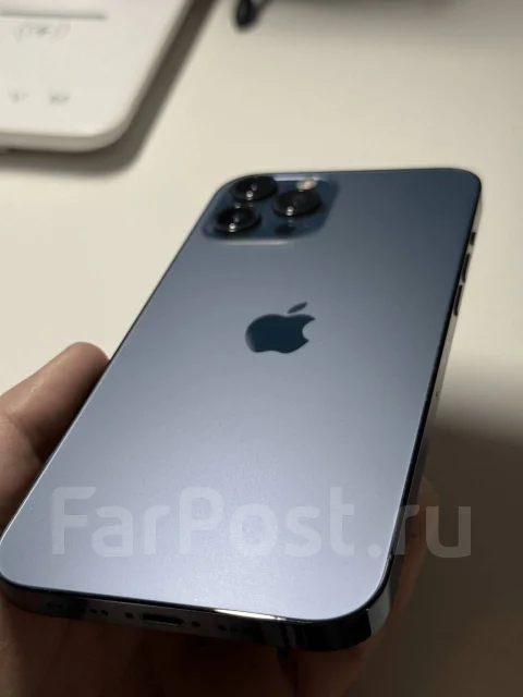 Apple iPhone 12 Pro Max. �/�, 256 ��, �����, 3G, 4G LTE, 5G, NFC ����