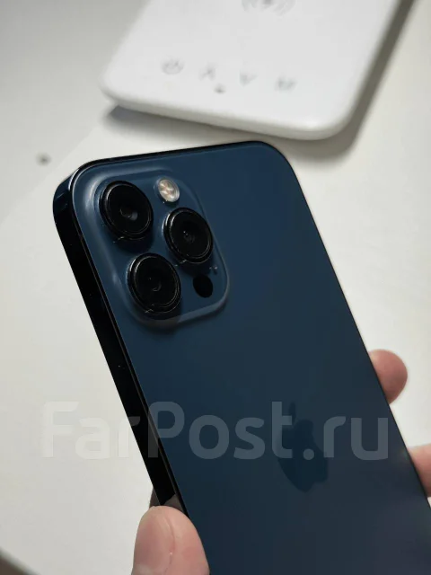 Apple iPhone 12 Pro Max. �/�, 256 ��, �����, 3G, 4G LTE, 5G, NFC ����