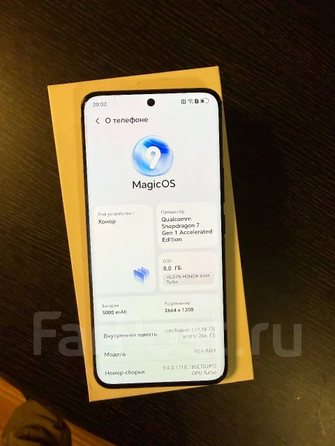 Honor 90. �/�, 256 �� ����