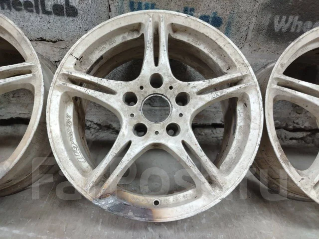 SSR Integral GT1. 7.0x16", 5x114.3, ET45, �� 73,1���. ����
