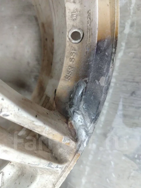 SSR Integral GT1. 7.0x16", 5x114.3, ET45, �� 73,1���. ����