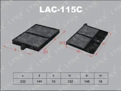 ������ ������ lac115c Lynxauto LAC115C ����