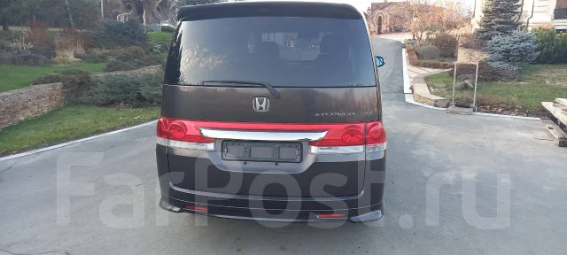 Honda Stepwgn. ��������, ��������, 2.4 (162��.�.), ������, 147 000����. �� ����