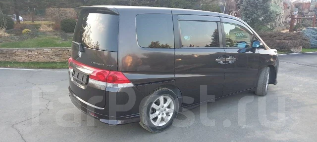 Honda Stepwgn. ��������, ��������, 2.4 (162��.�.), ������, 147 000����. �� ����