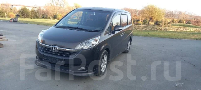 Honda Stepwgn. ��������, ��������, 2.4 (162��.�.), ������, 147 000����. �� ����