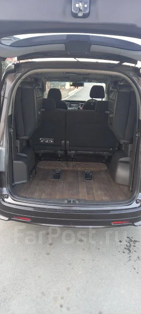 Honda Stepwgn. ��������, ��������, 2.4 (162��.�.), ������, 147 000����. �� ����