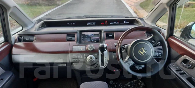 Honda Stepwgn. ��������, ��������, 2.4 (162��.�.), ������, 147 000����. �� ����