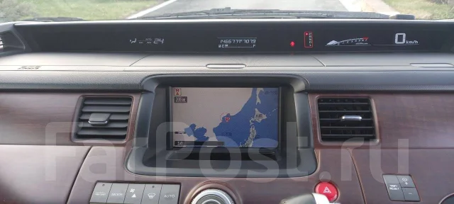 Honda Stepwgn. ��������, ��������, 2.4 (162��.�.), ������, 147 000����. �� ����