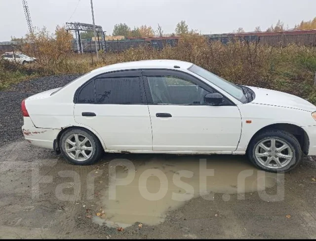 Honda Civic Ferio. ES2, D15B ����