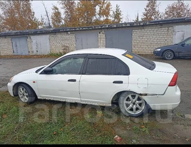 Honda Civic Ferio. ES2, D15B ����