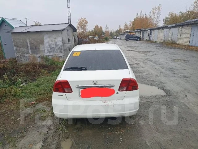 Honda Civic Ferio. ES2, D15B ����