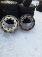 Alcoa. 7.5x22.5", 10x335, ET162,  281. 