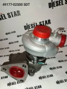 ������� 4D56, 49177-02500, SDT. TD04-11G/4, 49177-02501, MD170563 4917702500 ����