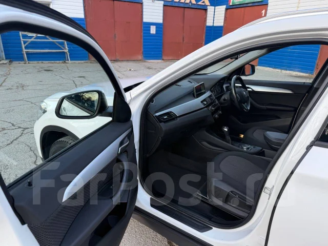 BMW X1. �������, 4wd, 1.5 (136��.�.), ������, 61����. �� ����