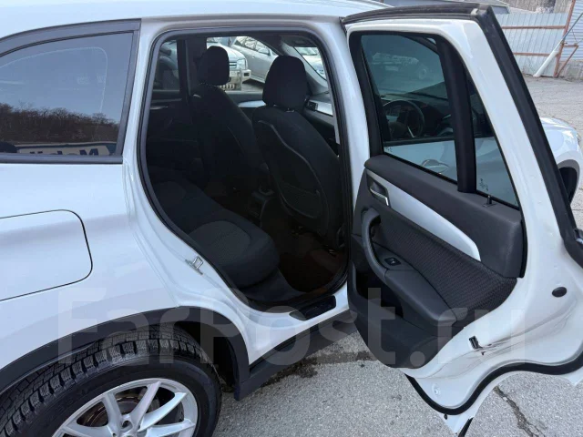 BMW X1. �������, 4wd, 1.5 (136��.�.), ������, 61����. �� ����