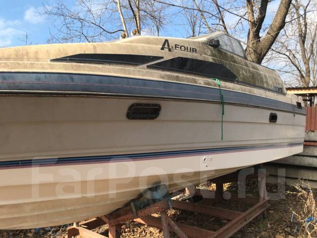 Bayliner. 1989 ���, ����� 8,5��., ��������� ������������, 238��.�., ������ ����