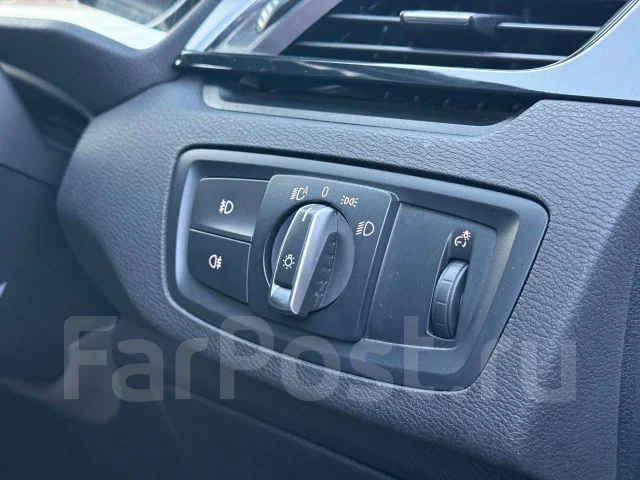 BMW X1. �������, 4wd, 1.5 (136��.�.), ������, 61����. �� ����