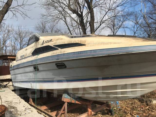 Bayliner. 1989 ���, ����� 8,5��., ��������� ������������, 238��.�., ������ ����