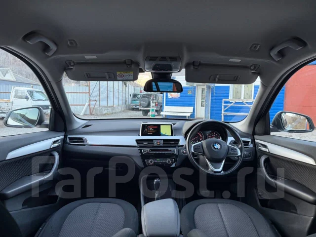 BMW X1. �������, 4wd, 1.5 (136��.�.), ������, 61����. �� ����