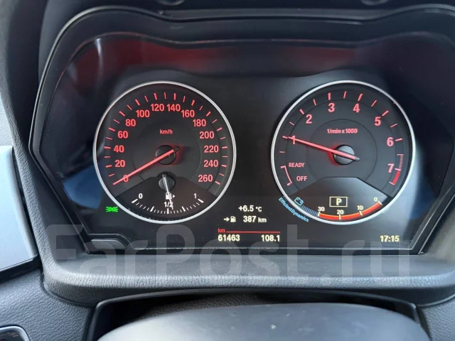BMW X1. �������, 4wd, 1.5 (136��.�.), ������, 61����. �� ����