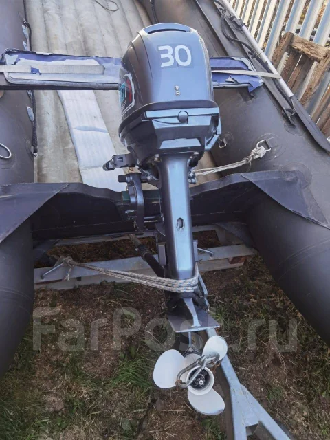Stormline Heavy Duty Air Pro. 2021 ���, ����� 4,3��., ��������� ���������, 30��.�., ������ ����