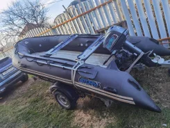 Stormline Heavy Duty Air Pro. 2021 ���, ����� 4,3��., ��������� ���������, 30��.�., ������ ����