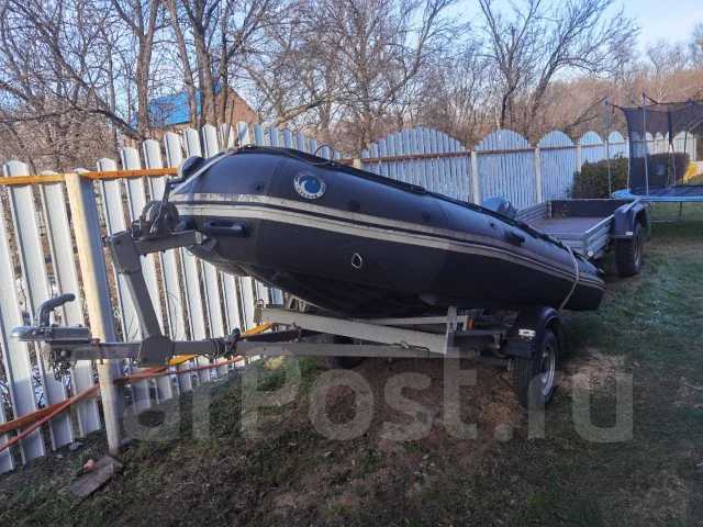 Stormline Heavy Duty Air Pro. 2021 ���, ����� 4,3��., ��������� ���������, 30��.�., ������ ����