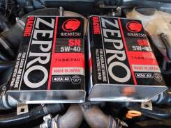Idemitsu Zepro Racing. 5W-40, �������������, 8��. ����