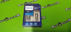 LED ����� Philips 2 ��. 6800� (��������) W5W T10 �������� - ����� 11961U60AWX2 ����