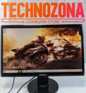 Philips. 21.5", ���������� �� (LCD, LED, QLED) ����