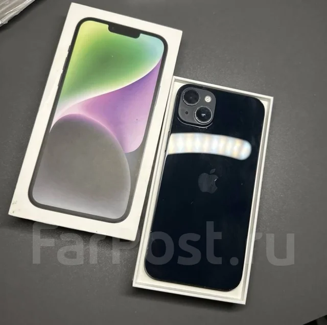 Apple iPhone 14 Plus. �/�, 128 ��, �����, 3G, 4G LTE ����