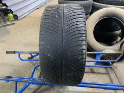 Michelin Pilot Alpin 5
