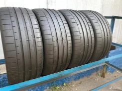 Continental SportContact 6
