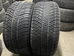 Michelin Pilot Alpin 4
