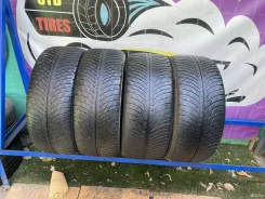 Michelin Pilot Alpin 5