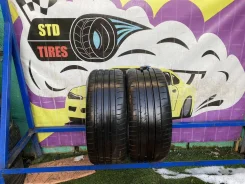 Michelin Pilot Sport 4S
